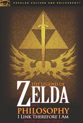 Produktbild von The Legend of Zelda and Philosophy