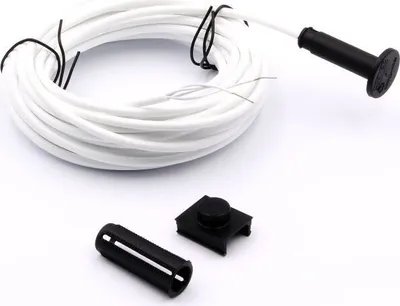 Produktbild von Schüco Magnetschalter-Set AvanTec SimplySmart 263666, VdS-Klasse C