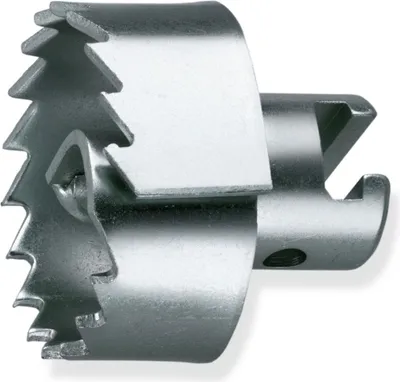 Image de ROTHENBERGER Tête de coupe hélicoïdale en dents de scie, 16K, 35mm - 72166