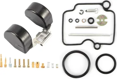 Image de Kit de réparation de carburateur pour YM YBR125 JYM125 pour carburateur Mikuni VM22