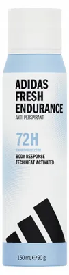 Obrázok produktu pre Adidas Fresh Endurance Antiperspirant Spray 150 ml