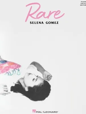 Produktbild von Selena Gomez - Rare Piano/Vocal/Guitar Songbook