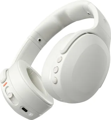 Immagine prodotto di Skullcandy Crusher EVO Cuffie Colore osso Funzione di ricarica rapida con Bluetooth 5.0