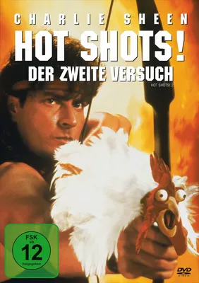Produktbild von Hot Shots 2: Der zweite Versuch
