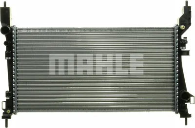 Produktbild von MAHLE CR 1122 000P Kühler Wasserkühler Motorkühler für FIAT DOBLO Kasten/Kombi (263) QUBO (225) FIORINO Kasten/Kombi (225) für CITROËN NEMO Kasten