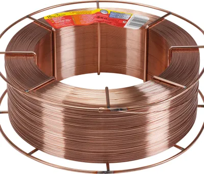 Image de ROTHENBERGER Industrial Fil de soudage sous gaz de protection 1 mm / 15 kg - 31240