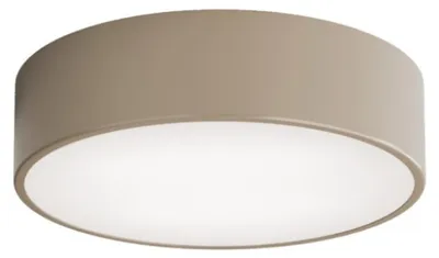 Produktbild von TEMAR Deckenleuchte 92573 CLEO 300 BE, IP20, beige, 2xE27