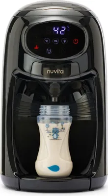Obrázok produktu pre Kávovar na materské mlieko Lattespresso, čierny
