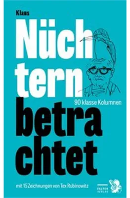 Obrázok produktu pre Nüchtern betrachtet
