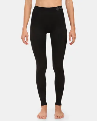 Productafbeelding van Thermolegging voor dames, KILPI OLINE-W, modelnummer ZL0508KI, kleur: zwart, maat: 44