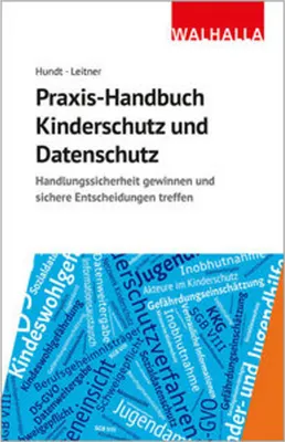 Zdjęcie produktu dla Praxis-Handbuch Kinderschutz und Datenschutz