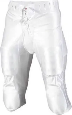 Produktbild von Rawlings F4590 Adult Pants S White American Football Artikel