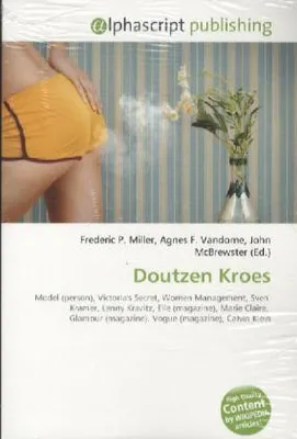 Produktbild von Doutzen Kroes