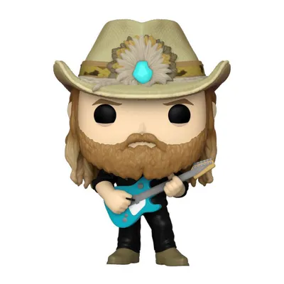 Immagine prodotto di Chris Stapleton - Chris Stapleton 259 - Funko Pop! - Figura in vinile