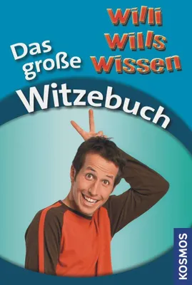 Produktbild von Willi wills wissen/große Witzebuch