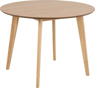 Produktbild von Smuk Esstisch Ø 105 cm Anakin Eiche