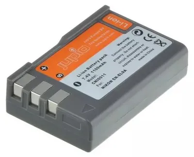 Image de JUPIO Batterie compatible avec NIKON EN-EL9a