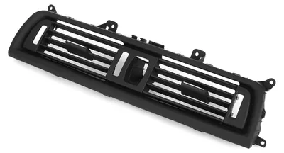 Obrázek produktu pro Mřížka ventilace klimatizace pro palubní desku automobilu, centrální výstup, číslo dílu 6229166884, kompatibilní s modely 5 Series F10 a F18