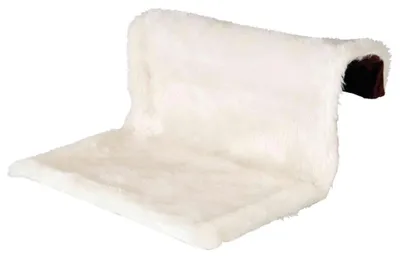 Produktbild von TRIXIE Liegemulde für Heizkörper - creme/braun - 45 × 26 × 31 cm
