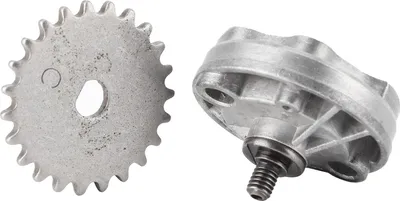 Produktbild von Ölpumpenbaugruppe aus Stahllegierung, Zubehör für Rollerteile, passend für GY6 125–150 cc-Motor
