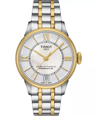 Produktbild von Tissot Chemin T099.207.22.118.00