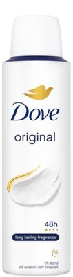 Produktbild von Dove Deo-Spray – 150 ml – Original