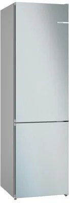 Immagine prodotto di Bosch Serie 4 KGN392LBF frigorifero con congelatore Libera installazione 363 L B Acciaio inox