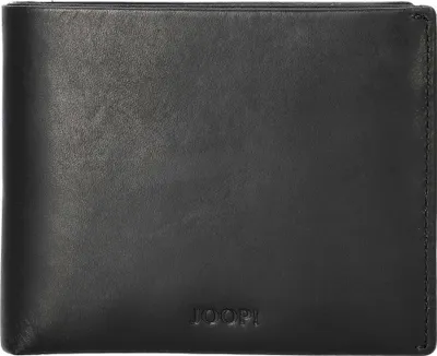 Produktbild von JOOP! Men Cerratano Ninos Geldbörse Schwarz 9.5 x 12 x 2