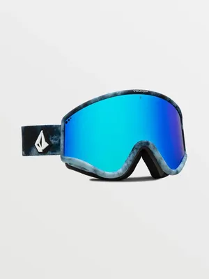 Immagine prodotto di Volcom Occhiali da sci unisex colorati VG0722110 Taglia unica