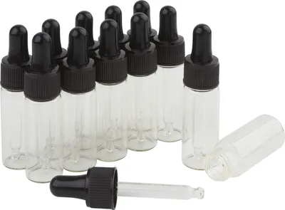 Produktbild von VBS Pipettenflasche, 15 ml, 12 Stück