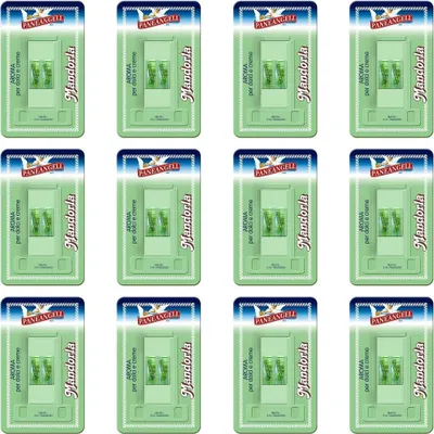 Produktbild von 12x Paneangeli aroma mandorla Mandel aroma für Kuchen & Cremes 2x 2ml