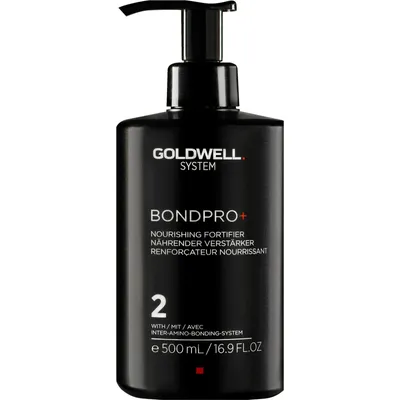 Produktbild von Goldwell Bond Pro+ 2 Nourishing Fortifier 500 ml