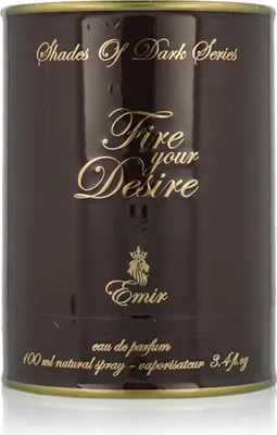 Produktbild von Emir Fire Your Desire EDP 100 ml UNISEX