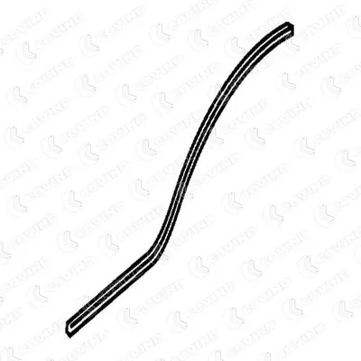 Produktbild von COVIND Dichtung Kotflügel 540/222 0,010kg