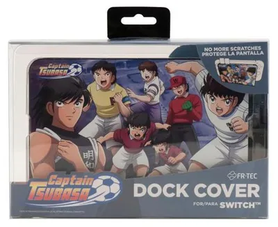 Produktbild von PLAION 1059953, Cover, Nintendo, Mehrfarbig, Mikrofaser, Kunststoff, Nintendo Switch, Captain Tsubasa
