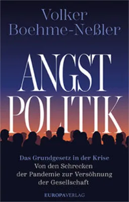 Produktbild von Angstpolitik