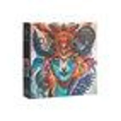 Image de Puzzle PAPERBLANKS DHARMA DRAGON 1000 pièces