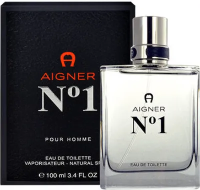 Zdjęcie produktu dla Aigner Etienne Aigner No 1 woda toaletowa dla mężczyzn 30 ml