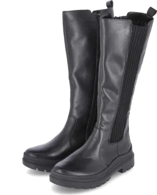Produktbild von Remonte Komfort Stiefel Damen 31343431343930 Schwarz 37 EU