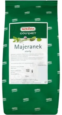 Zdjęcie produktu dla Przyprawa Kotanyi Majeranek otarty 150 g