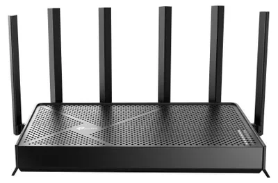 Zdjęcie produktu dla Router Wi-Fi 7 BE400, dwupasmowy, z prędkością 6,5 Gbit/s i obsługą technologii Mesh