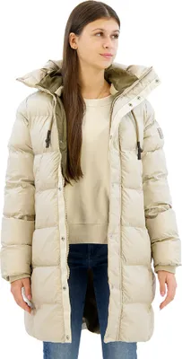 Produktbild von G-star Whistler Jacke Beige XL Damen Beige XL