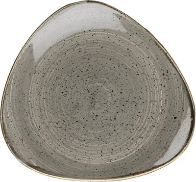 Obrázok produktu pre Krabica na taniere Churchill Stonecast Grey Lotus (12 kusov)