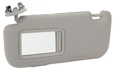 Immagine prodotto di Solidchoice - Parasole per auto con specchio per il trucco