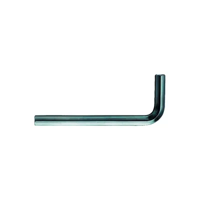 Zdjęcie produktu dla 950 Klucz kątowy, metryczny, chromowany, 3 x 63 mm
