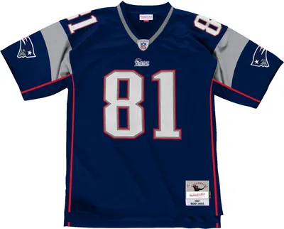 Produktbild von NFL Legacy Jersey - New England Patriots 2007 Randy Moss - S
