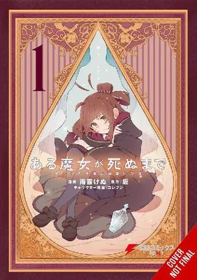 Produktbild von Once Upon a Witch's Death, Vol. 1 (Manga)