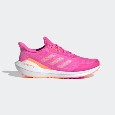 Produktbild von Adidas Laufschuh Run J Damen Sportschuh Fitness Pink  Gr. 40 EU
