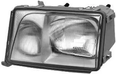 Obrázek produktu pro Levé světlomety Van Wezel pro Mercedes třídy E
