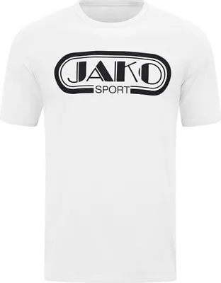 Produktbild von Jako Retro T-Shirt Herren - Weiß